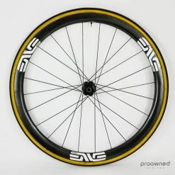 ENVE SES 3.4 Disc Tubular Carbon Front Wheel