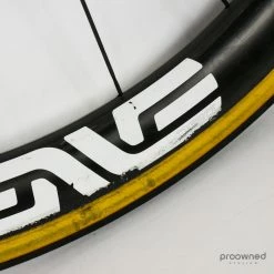 ENVE SES 3.4 Disc Tubular Carbon Front Wheel 17 ENVE SES 3.4 Disc Tubular Carbon Front Wheel -Enve Tire Salg P1870768