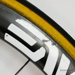 ENVE SES 3.4 Disc Tubular Carbon Front Wheel 19 ENVE SES 3.4 Disc Tubular Carbon Front Wheel -Enve Tire Salg P1870770