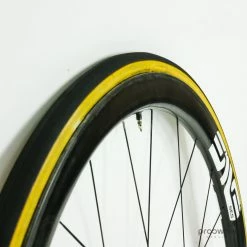 ENVE SES 3.4 Disc Tubular Carbon Front Wheel 21 ENVE SES 3.4 Disc Tubular Carbon Front Wheel -Enve Tire Salg P1870772