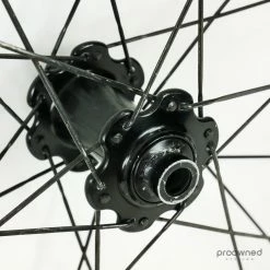 ENVE SES 3.4 Disc Tubular Carbon Front Wheel 22 ENVE SES 3.4 Disc Tubular Carbon Front Wheel -Enve Tire Salg P1870773