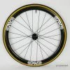 ENVE SES 3.4 Disc Tubular Carbon Front Wheel -Enve Tire Salg P1870780