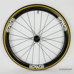 ENVE SES 3.4 Disc Tubular Carbon Front Wheel