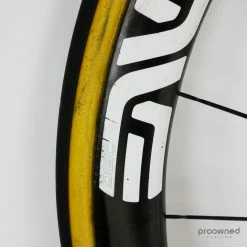 ENVE SES 3.4 Disc Tubular Carbon Front Wheel -Enve Tire Salg P1870781