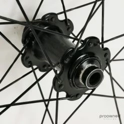 ENVE SES 3.4 Disc Tubular Carbon Front Wheel -Enve Tire Salg P1870786