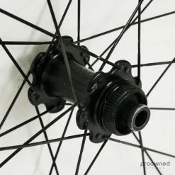 ENVE SES 3.4 Disc Tubular Carbon Front Wheel -Enve Tire Salg P1870791