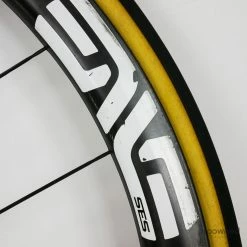 ENVE SES 3.4 Disc Tubular Carbon Front Wheel -Enve Tire Salg P1870792