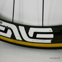 ENVE SES 3.4 Disc Tubular Carbon Front Wheel -Enve Tire Salg P1870795