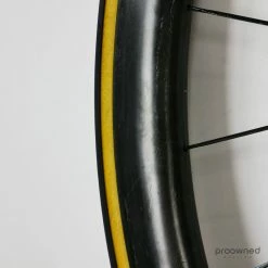 ENVE SES 3.4 Disc Tubular Carbon Front Wheel -Enve Tire Salg P1870796