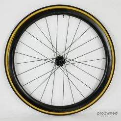 ENVE SES 3.4 Disc Tubular Carbon Front Wheel