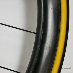 ENVE SES 3.4 Disc Tubular Carbon Front Wheel 13 ENVE SES 3.4 Disc Tubular Carbon Front Wheel -Enve Tire Salg P1870800