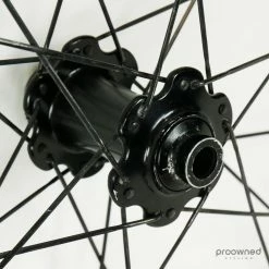 ENVE SES 3.4 Disc Tubular Carbon Front Wheel 16 ENVE SES 3.4 Disc Tubular Carbon Front Wheel -Enve Tire Salg P1870803