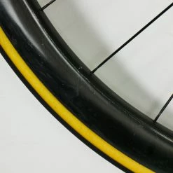 ENVE SES 3.4 Disc Tubular Carbon Front Wheel 18 ENVE SES 3.4 Disc Tubular Carbon Front Wheel -Enve Tire Salg P1870806