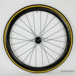 ENVE SES 3.4 Disc Tubular Carbon Front Wheel 19 ENVE SES 3.4 Disc Tubular Carbon Front Wheel -Enve Tire Salg P1870807