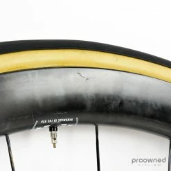 ENVE SES 3.4 Disc Tubular Carbon Rear Wheel -Enve Tire Salg P1880030