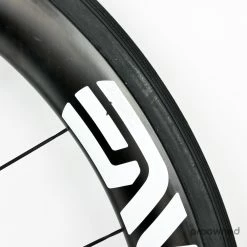 ENVE SES 3.4 AR Carbon Clincher Disc Brake Rear Wheel -Enve Tire Salg P1880042