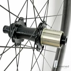 ENVE SES 3.4 AR Carbon Clincher Disc Brake Rear Wheel -Enve Tire Salg P1880048