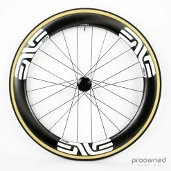 ENVE SES 4.5 AR Disc Tubular Carbon Rear Wheel
