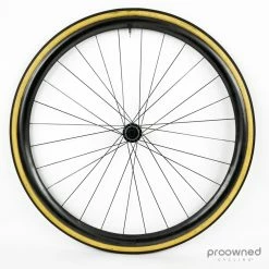 ENVE 30mm Disc Tubular Carbon Front Wheel