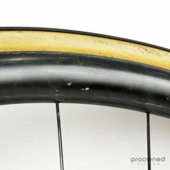 ENVE 30mm Disc Tubular Carbon Front Wheel -Enve Tire Salg P1880070