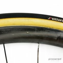 ENVE 30mm Disc Tubular Carbon Front Wheel -Enve Tire Salg P1880073