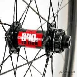 ENVE 30mm Disc Tubular Carbon Front Wheel -Enve Tire Salg P1880074