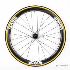 ENVE SES 3.4 Disc Tubular Carbon Front Wheel