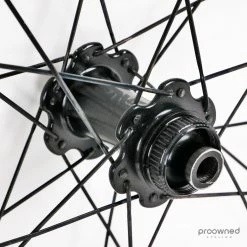 ENVE SES 3.4 Disc Tubular Carbon Front Wheel 21 ENVE SES 3.4 Disc Tubular Carbon Front Wheel -Enve Tire Salg P1880093