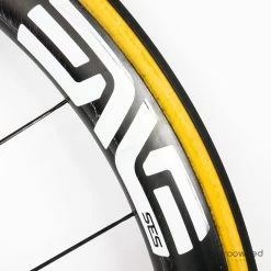 ENVE SES 3.4 Disc Tubular Carbon Front Wheel 17 ENVE SES 3.4 Disc Tubular Carbon Front Wheel -Enve Tire Salg P1880098
