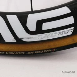 ENVE SES 4.5 AR Disc Tubular Carbon Wheelset -Enve Tire Salg P1880572