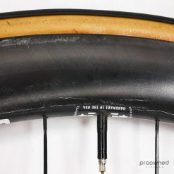 ENVE SES 4.5 AR Disc Tubular Carbon Wheelset -Enve Tire Salg P1880575