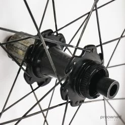 ENVE SES 4.5 AR Disc Tubular Carbon Wheelset -Enve Tire Salg P1880585