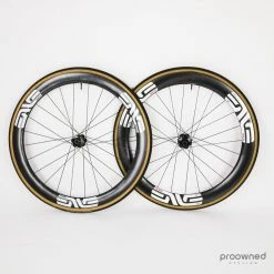 ENVE SES 4.5 AR Disc Tubular Carbon Wheelset