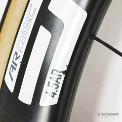 ENVE SES 4.5 AR Disc Tubular Carbon Wheelset -Enve Tire Salg P1880593