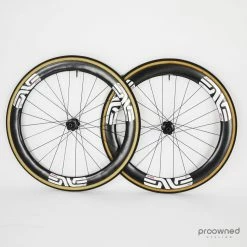 ENVE SES 4.5 AR Disc Tubular Carbon Wheelset