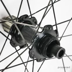 ENVE SES 4.5 AR Disc Tubular Carbon Wheelset -Enve Tire Salg P1880597