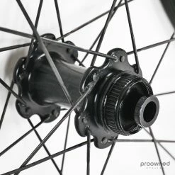 ENVE SES 4.5 AR Disc Tubular Carbon Wheelset -Enve Tire Salg P1880598