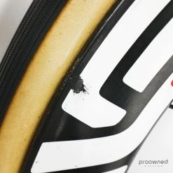 ENVE SES 4.5 AR Disc Tubular Carbon Wheelset -Enve Tire Salg P1880599