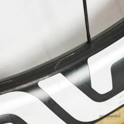 ENVE SES 4.5 AR Disc Tubular Carbon Wheelset -Enve Tire Salg P1880605