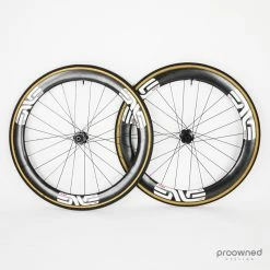 ENVE SES 4.5 AR Disc Tubular Carbon Wheelset