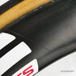 ENVE SES 4.5 AR Disc Tubular Carbon Wheelset -Enve Tire Salg P1880614