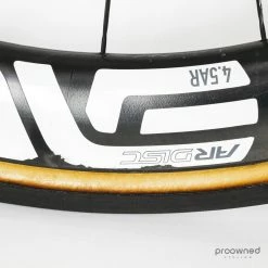 ENVE SES 4.5 AR Disc Tubular Carbon Wheelset -Enve Tire Salg P1880617