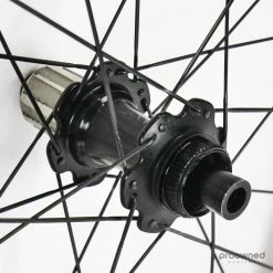 ENVE SES 4.5 AR Disc Tubular Carbon Wheelset -Enve Tire Salg P1880618