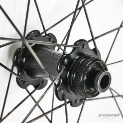 ENVE SES 4.5 AR Disc Tubular Carbon Wheelset -Enve Tire Salg P1880619