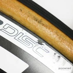 ENVE SES 4.5 AR Disc Tubular Carbon Wheelset -Enve Tire Salg P1880622