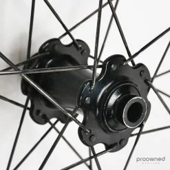 ENVE SES 4.5 AR Disc Tubular Carbon Wheelset -Enve Tire Salg P1880626