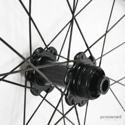 ENVE SES 4.5 AR Disc Tubular Carbon Wheelset -Enve Tire Salg P1880634