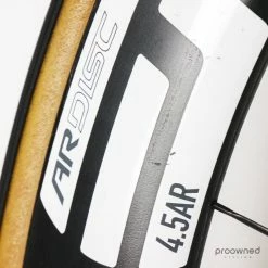 ENVE SES 4.5 AR Disc Tubular Carbon Wheelset -Enve Tire Salg P1880646