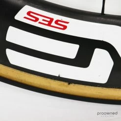 ENVE SES 5.6 Disc Tubular Carbon Wheelset -Enve Tire Salg P1880653