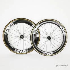 ENVE SES 5.6 Disc Tubular Carbon Wheelset -Enve Tire Salg P1880687